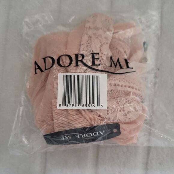 Adore Me Pink Vincenza Hipster Panties - XL - NEW - Picture 4 of 4